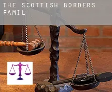 The Scottish Borders  family
