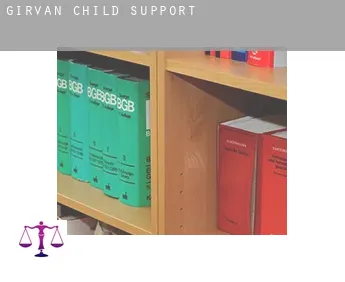 Girvan child support