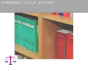 Hambrook  child support