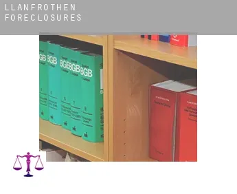 Llanfrothen  foreclosures