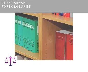 Llantarnam foreclosures