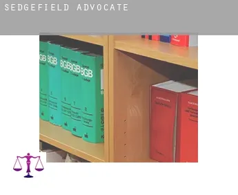 Sedgefield  advocate
