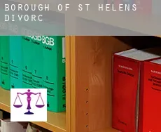 St. Helens (Borough)  divorce