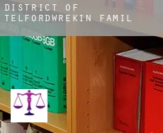 District of Telford and Wrekin family