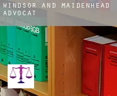 Windsor and Maidenhead  advocate