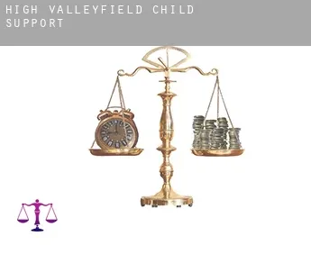 High Valleyfield  child support