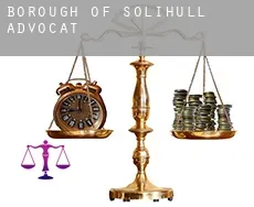 Solihull (Borough) advocate