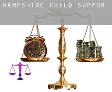 Hampshire  child support
