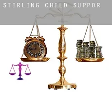 Stirling  child support