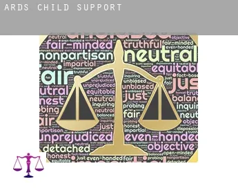 Ards  child support