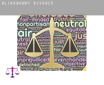 Blinkbonny  divorce