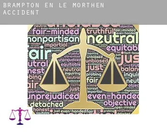 Brampton en le Morthen  accident