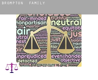 Brompton  family