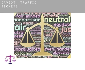 Daviot  traffic tickets