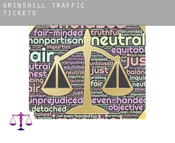Grinshill  traffic tickets