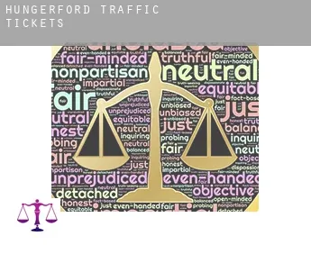 Hungerford  traffic tickets