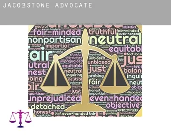 Jacobstowe  advocate