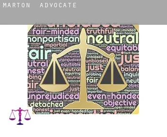 Marton  advocate