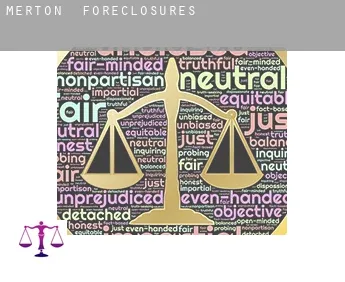 Merton  foreclosures