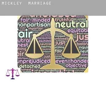 Mickley  marriage