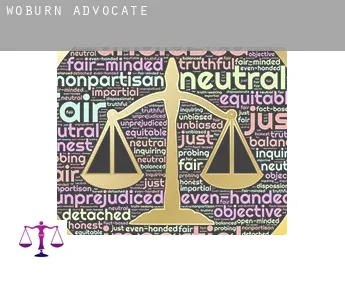Woburn  advocate