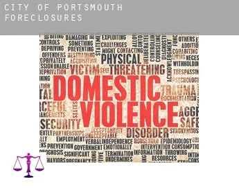 City of Portsmouth  foreclosures