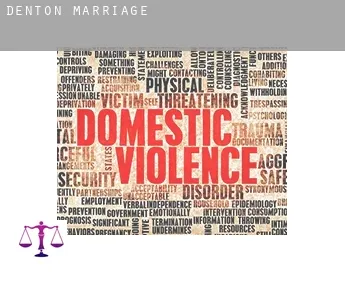 Denton  marriage