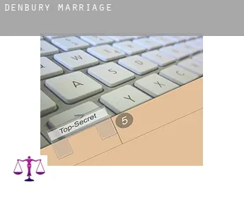 Denbury  marriage