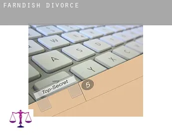 Farndish  divorce