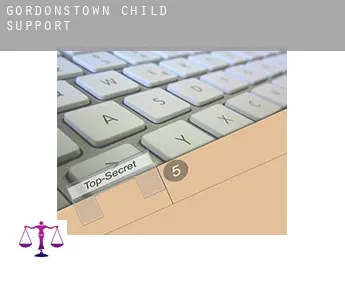 Gordonstown  child support