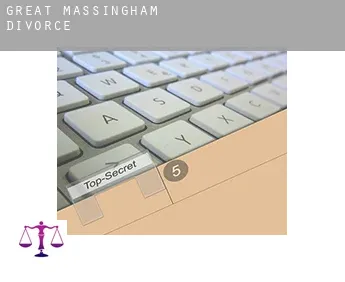 Great Massingham  divorce