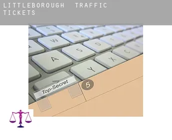 Littleborough  traffic tickets