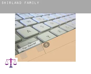 Shirland  family