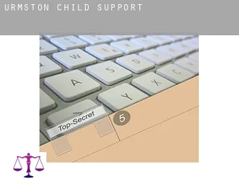 Urmston  child support