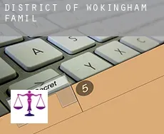 District of Wokingham  family