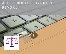 West Dunbartonshire  divorce