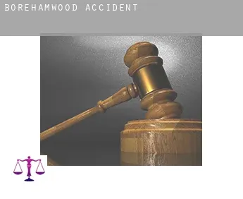 Borehamwood  accident