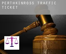 Perth and Kinross  traffic tickets