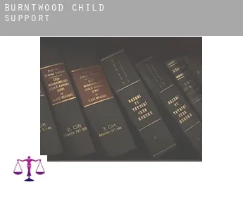 Burntwood  child support