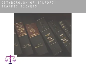 Salford (City and Borough) traffic tickets