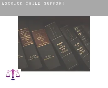 Escrick  child support