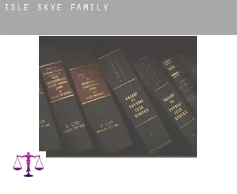 Isle of Skye  family
