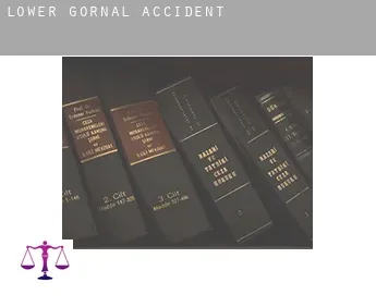 Lower Gornal  accident