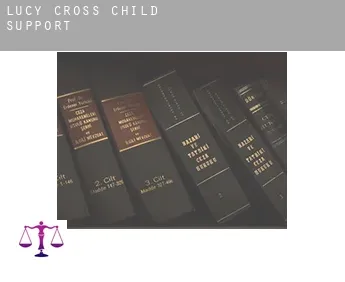 Lucy Cross  child support