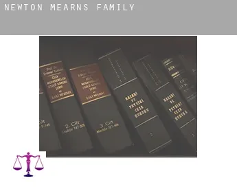 Newton Mearns  family