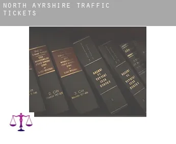 North Ayrshire  traffic tickets
