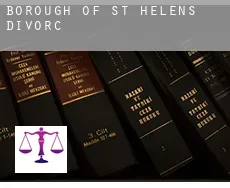 St. Helens (Borough) divorce