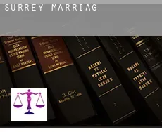 Surrey marriage