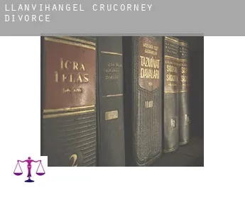 Llanvihangel Crucorney  divorce