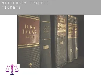 Mattersey  traffic tickets